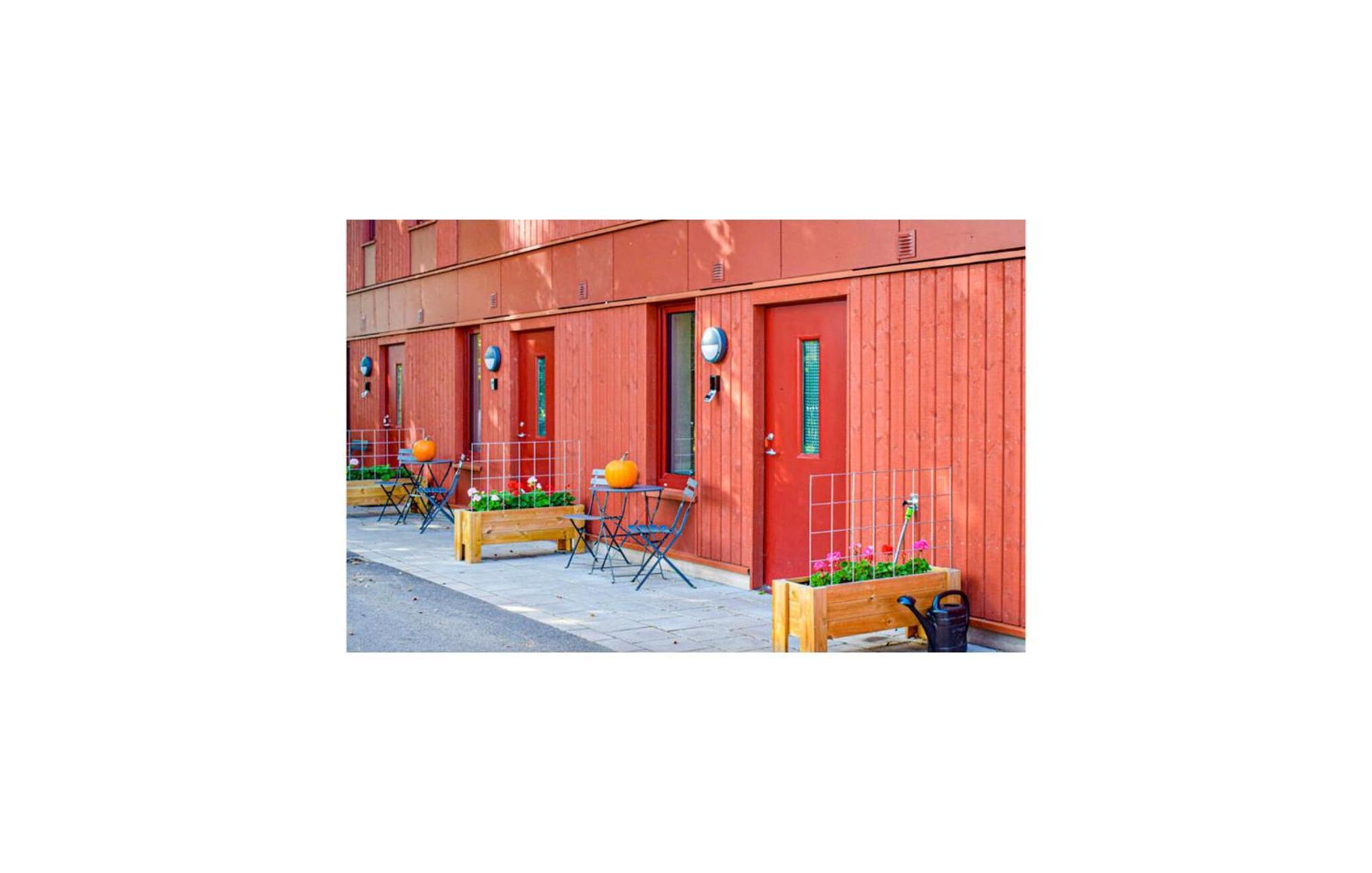 Wasa Seaside 2 Apartment Farjestaden Exterior photo
