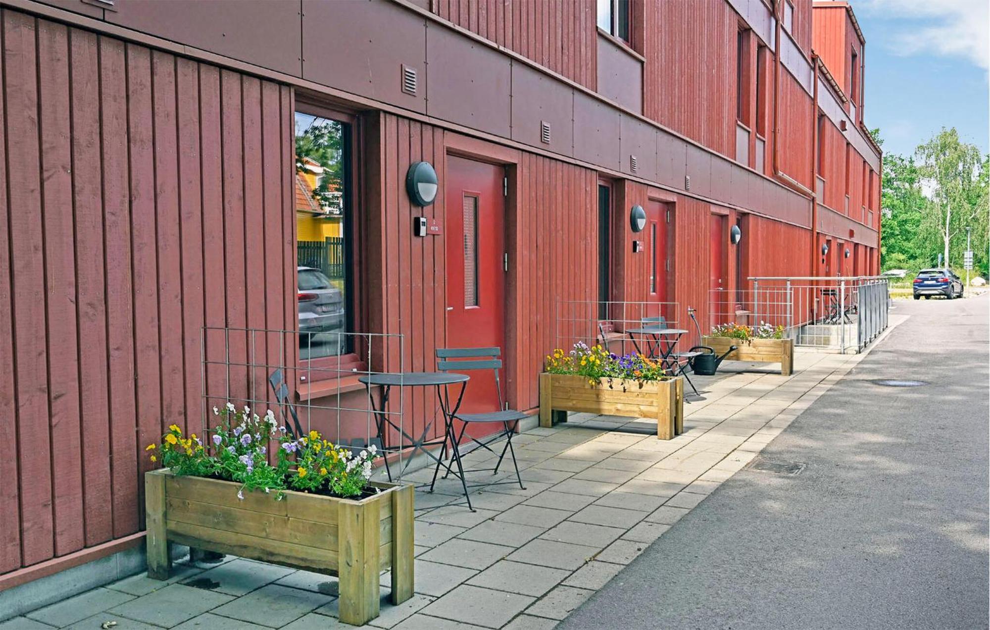 Wasa Seaside 2 Apartment Farjestaden Exterior photo